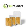 SIM-Karte 3 Stück