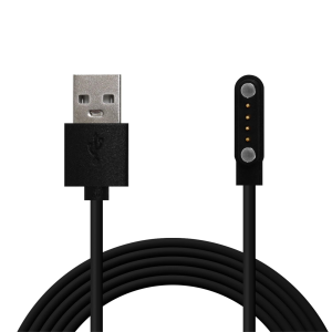 Ladekabel GPS-Tracker schwarz