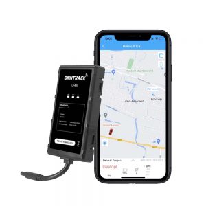 GPS-Tracker Mobile App
