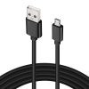 Ladekabel GPS-Tracker schwarz USB-C