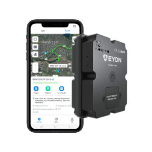 Eyon® Portable PRO – magnetischer GPS Tracker mit kostenlosem Lifetime-Tracking